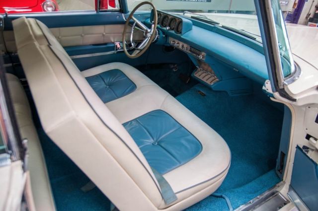 1957 Lincoln Mark Series Mark II - photo 8