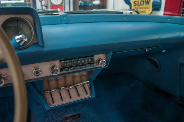 1957 Lincoln Mark Series Mark II - photo 9