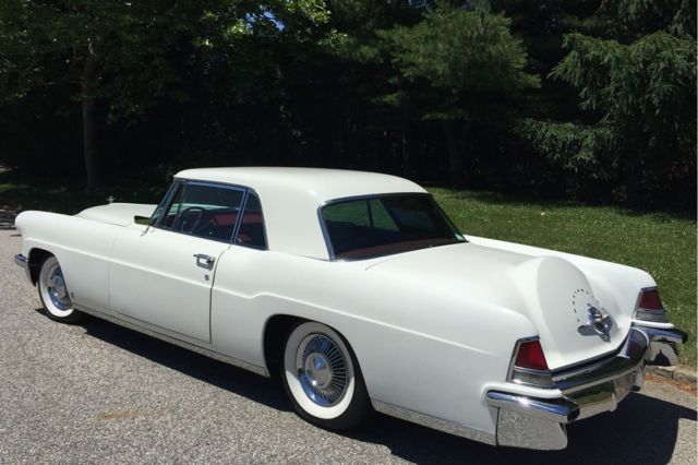 1957 Lincoln Continental Mk 2 -- - photo 8