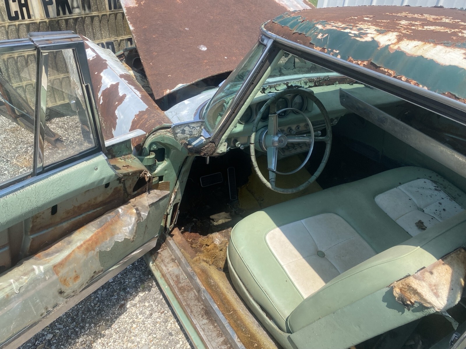 1957 Lincoln Continental - photo 12