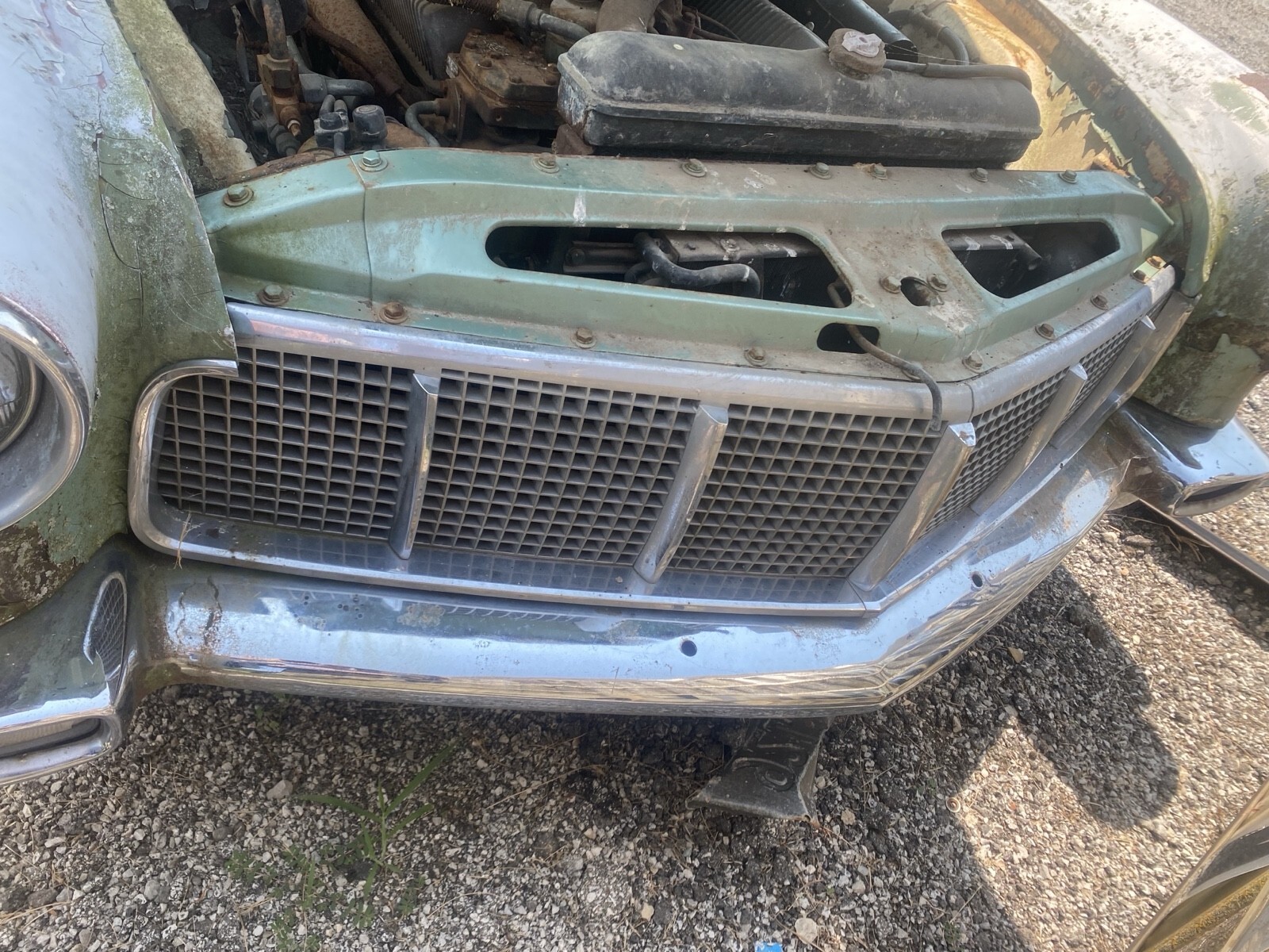 1957 Lincoln Continental - photo 3