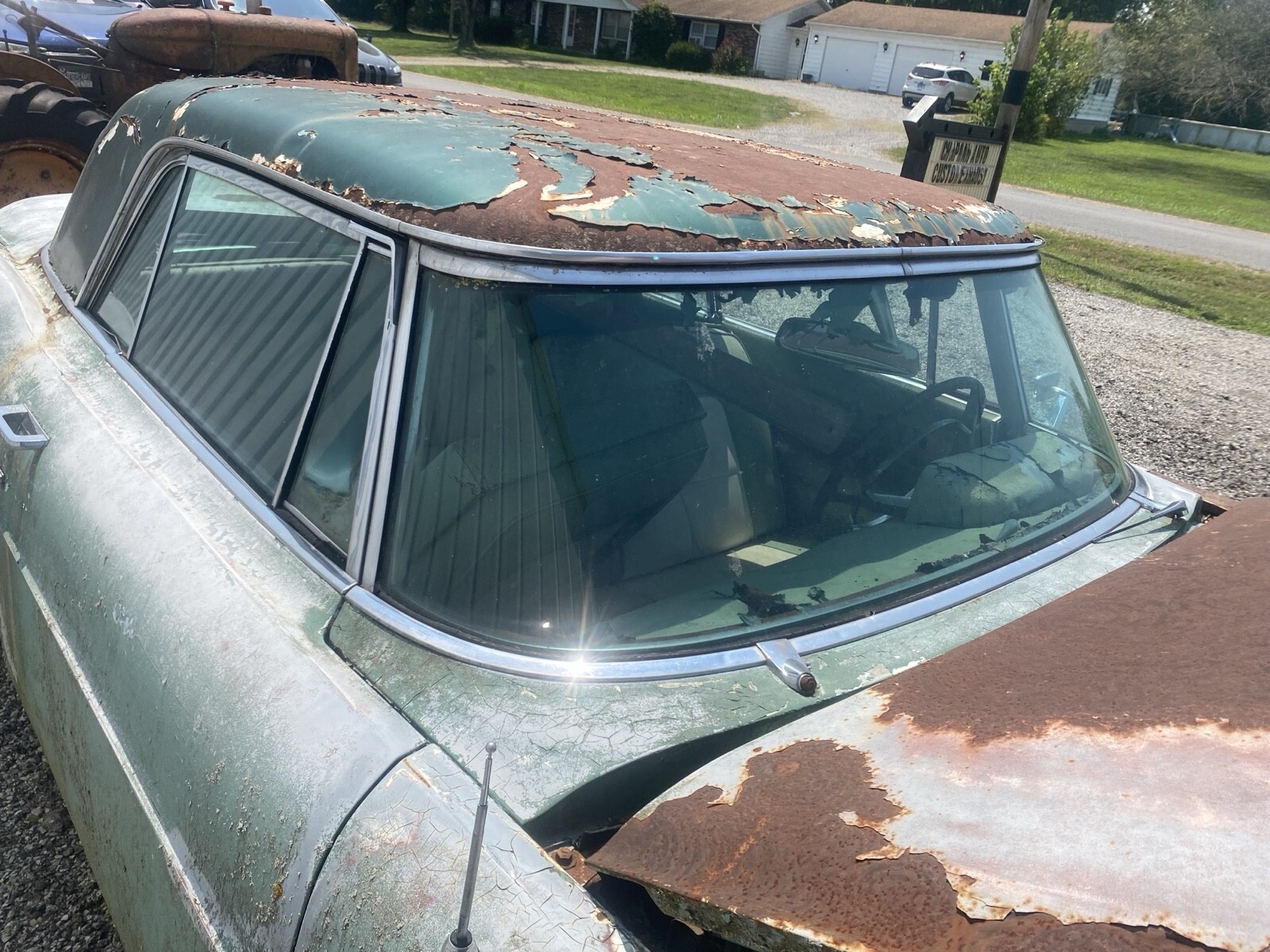 1957 Lincoln Continental - photo 4