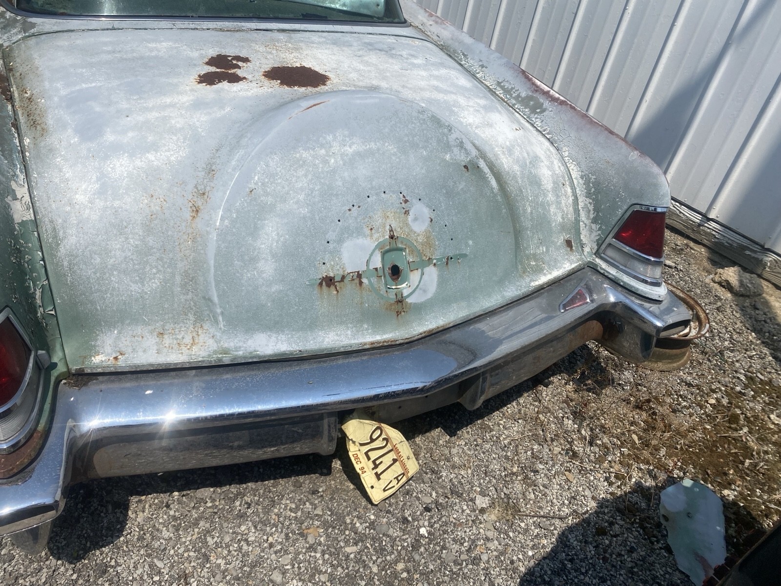 1957 Lincoln Continental - photo 5