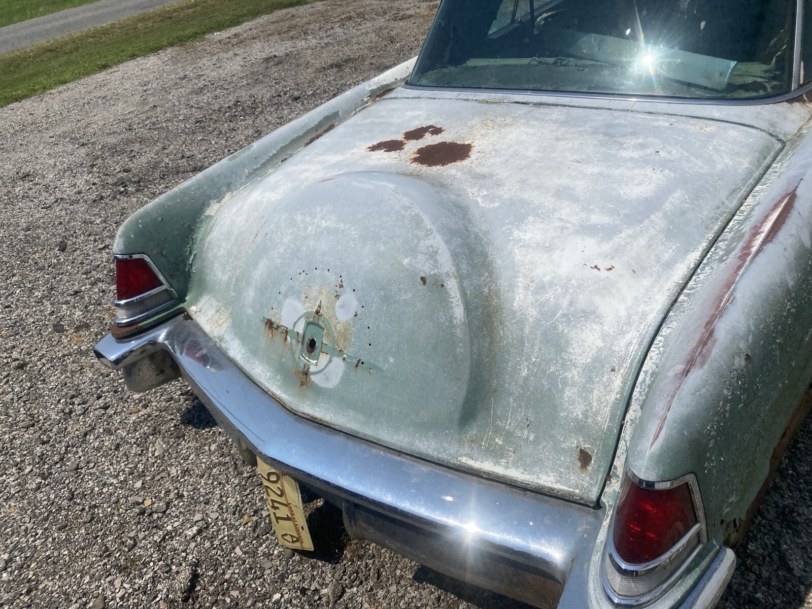 1957 Lincoln Continental - photo 6
