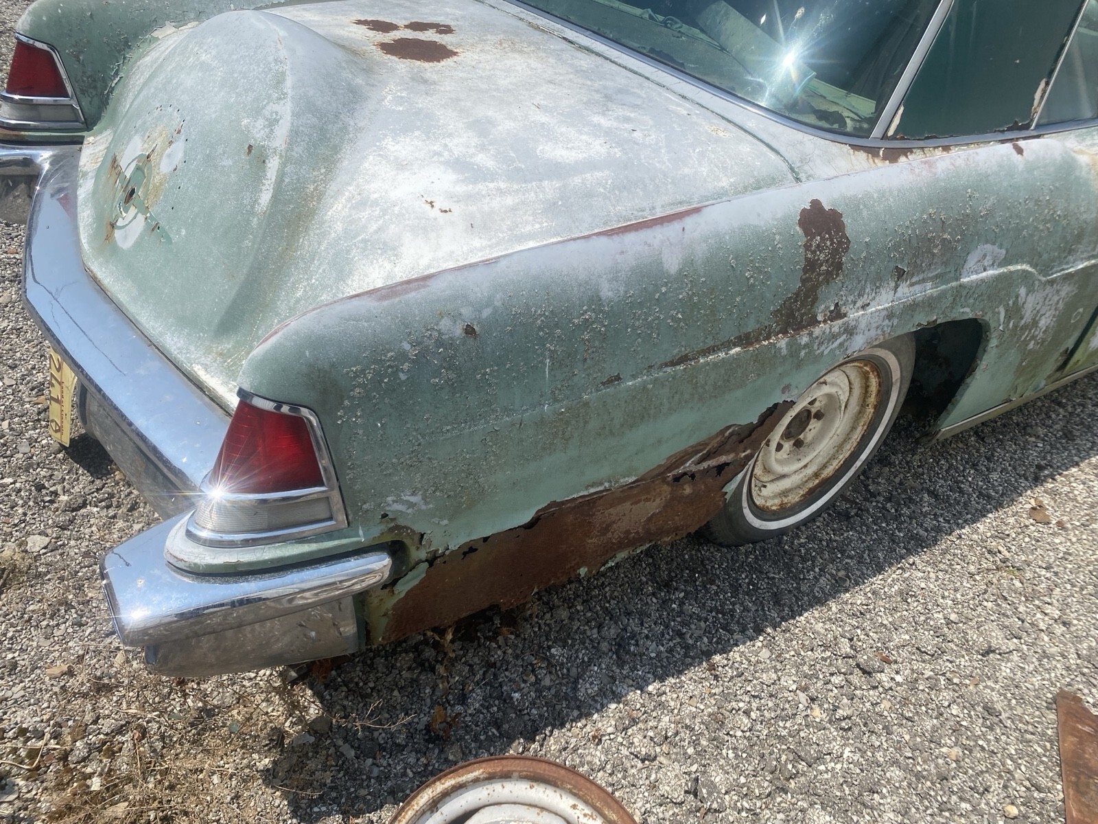 1957 Lincoln Continental - photo 7