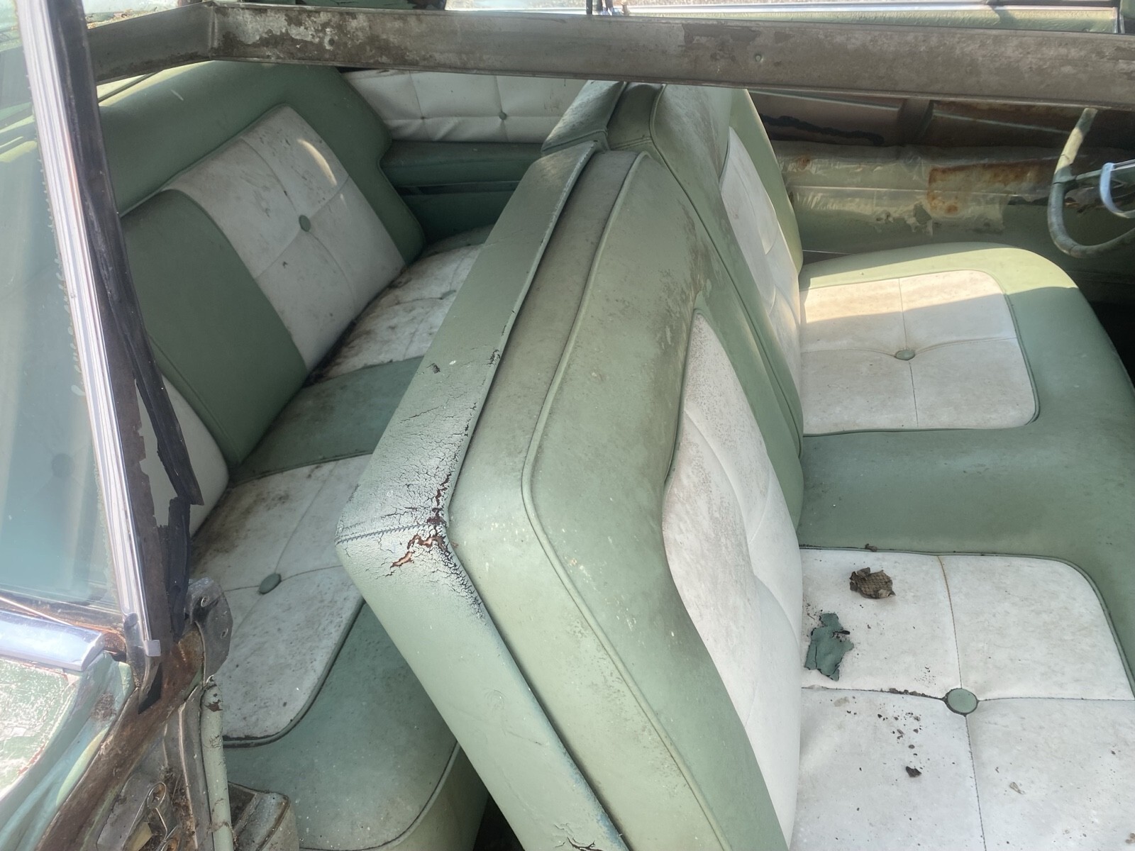 1957 Lincoln Continental - photo 8