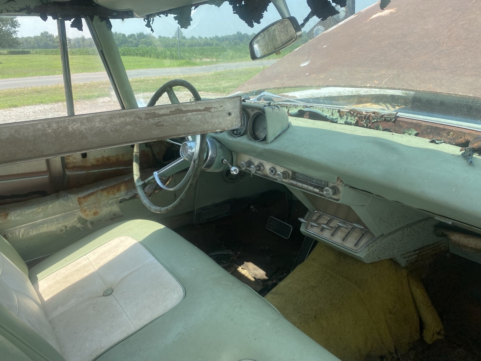 1957 Lincoln Continental - photo 9