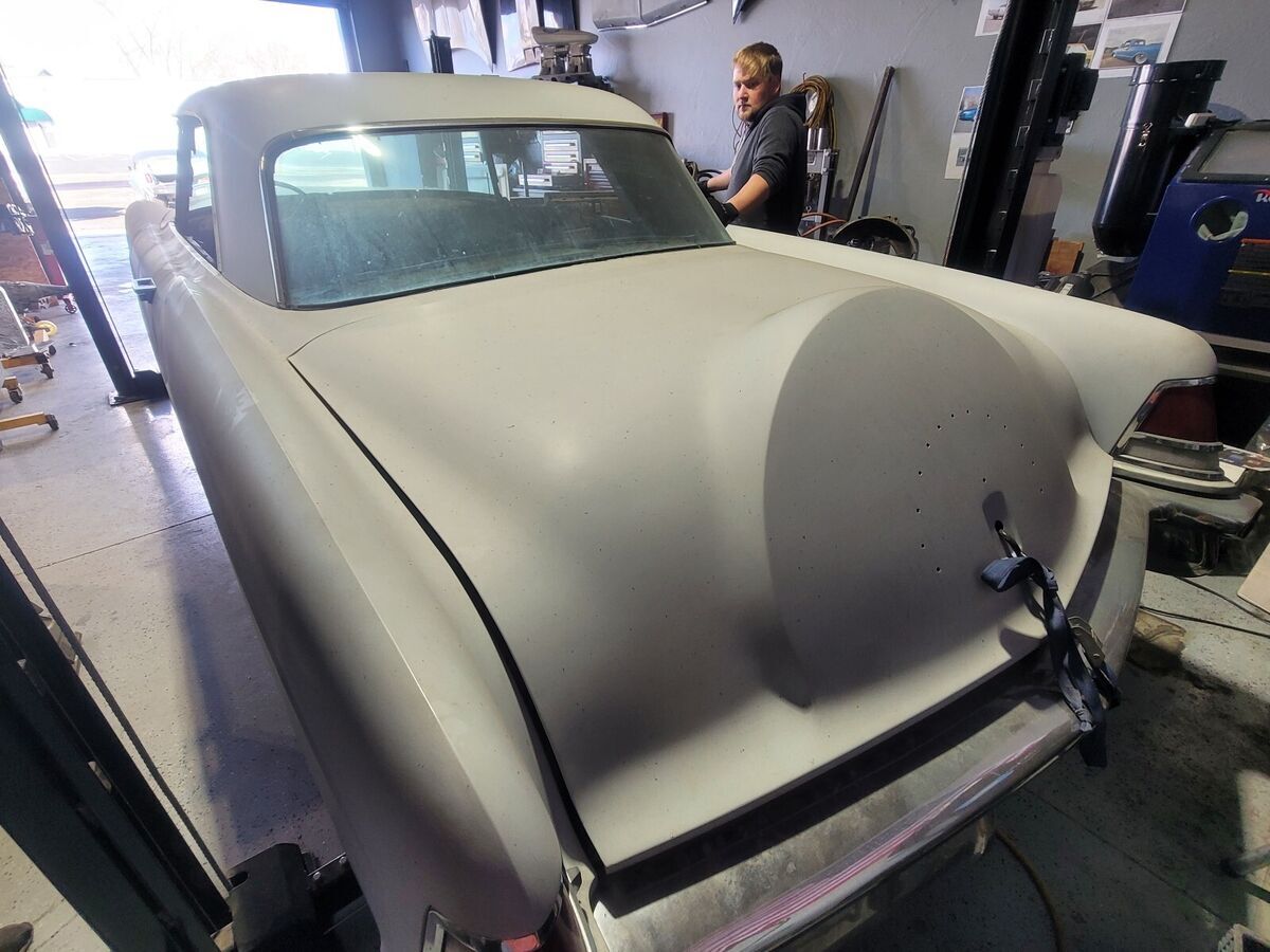 1957 Lincoln Continental - photo 3