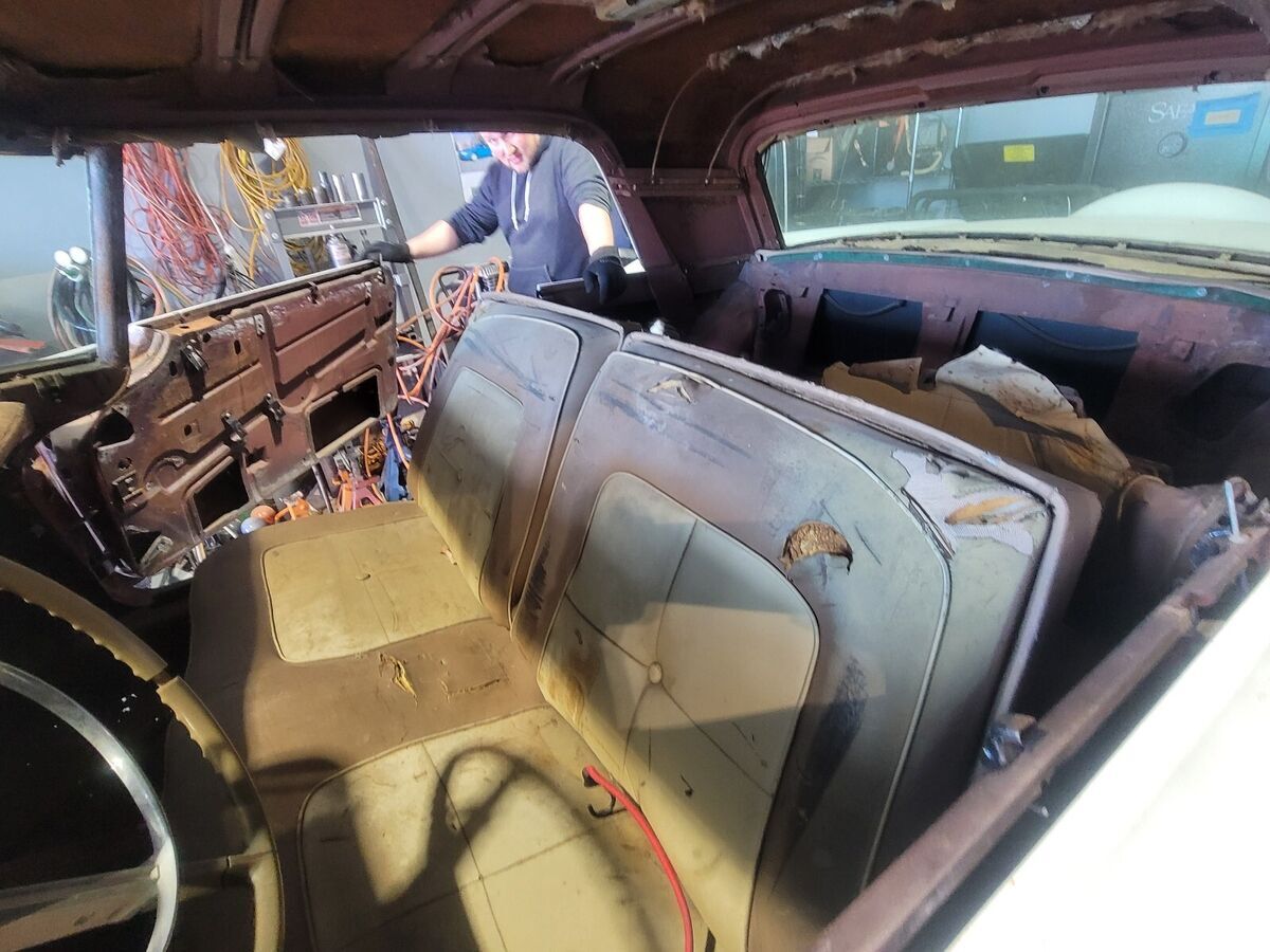 1957 Lincoln Continental - photo 5