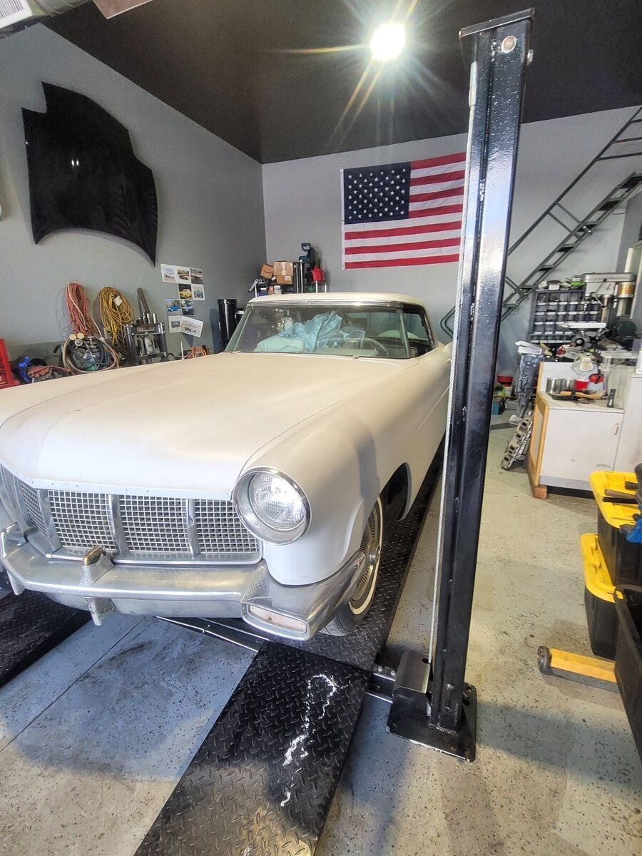 1957 Lincoln Continental - photo 7