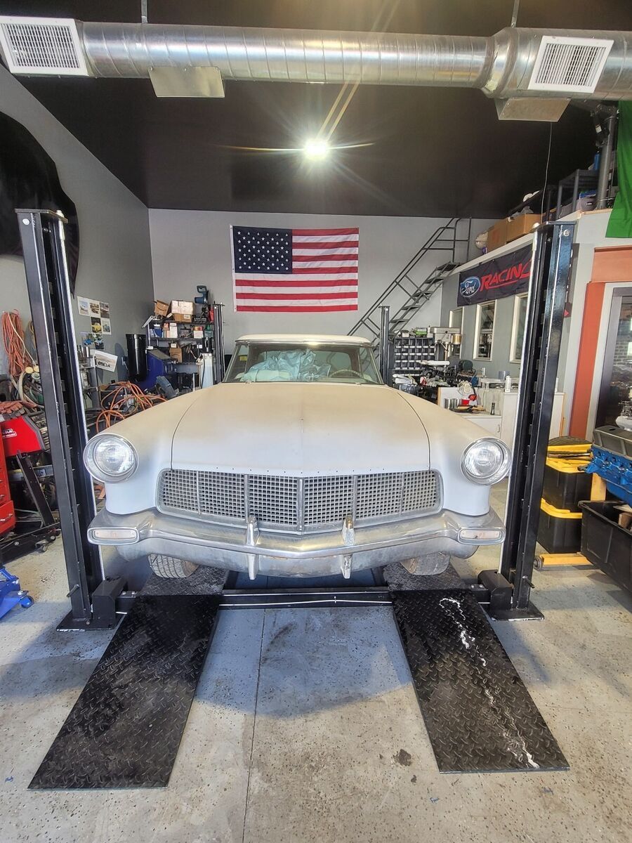 1957 Lincoln Continental - photo 8