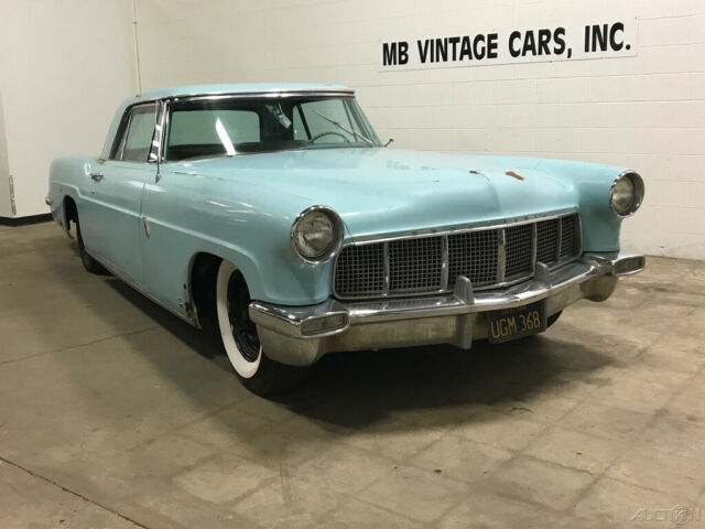 1957 Lincoln Continental Coupe - photo 10