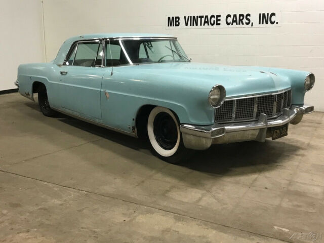 1957 Lincoln Continental Coupe - photo 3