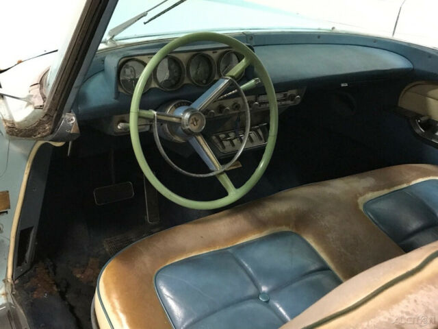 1957 Lincoln Continental Coupe - photo 11