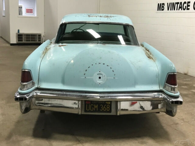 1957 Lincoln Continental Coupe - photo 6