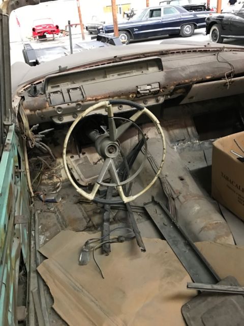 1957 Lincoln Continental - photo 13