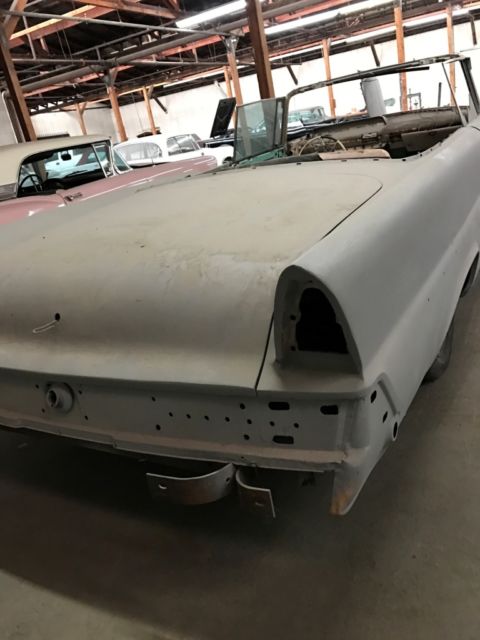 1957 Lincoln Continental - photo 6