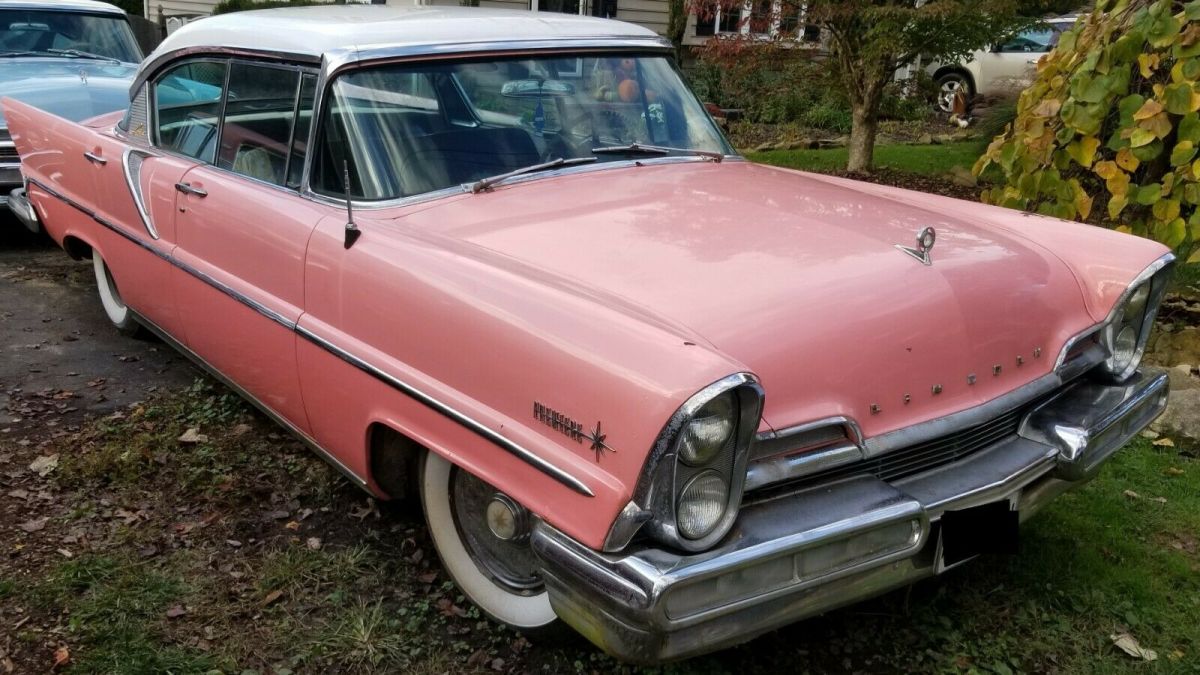 1957 Lincoln Premier 1957 Lincoln Premier