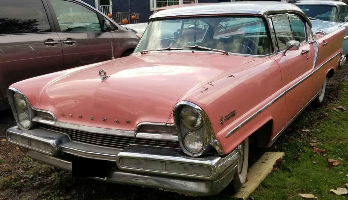 1957 Lincoln Premier - photo 2