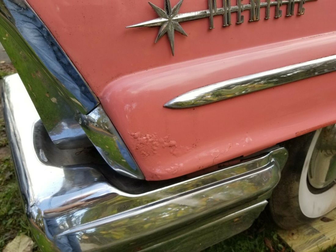 1957 Lincoln Premier - photo 12