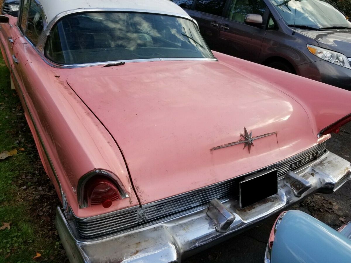 1957 Lincoln Premier - photo 4