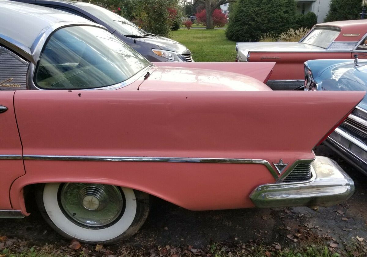 1957 Lincoln Premier - photo 5