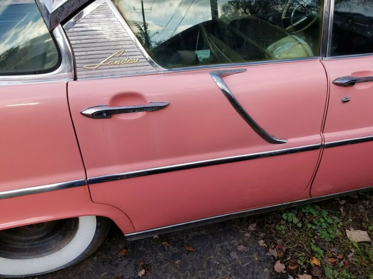1957 Lincoln Premier - photo 8
