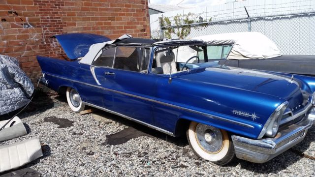 1957 Lincoln Premier Convertible 1957 Lincoln Other