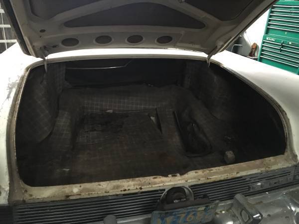 1957 Lincoln Other Blk - photo 13