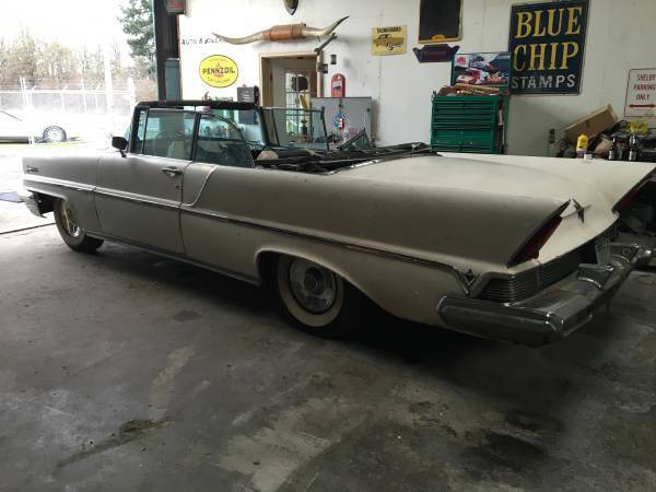 1957 Lincoln Other Blk - photo 2