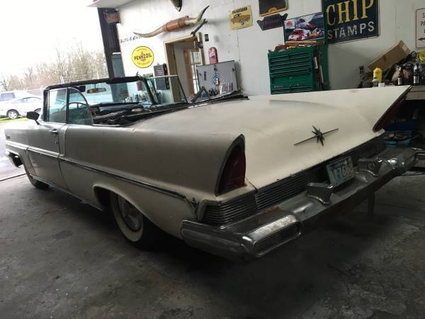 1957 Lincoln Other Blk - photo 3