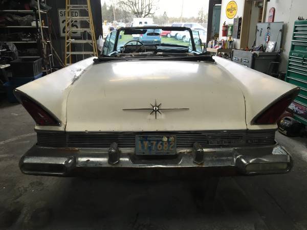 1957 Lincoln Other Blk - photo 4