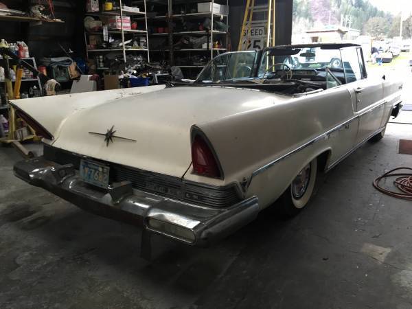 1957 Lincoln Other Blk - photo 5