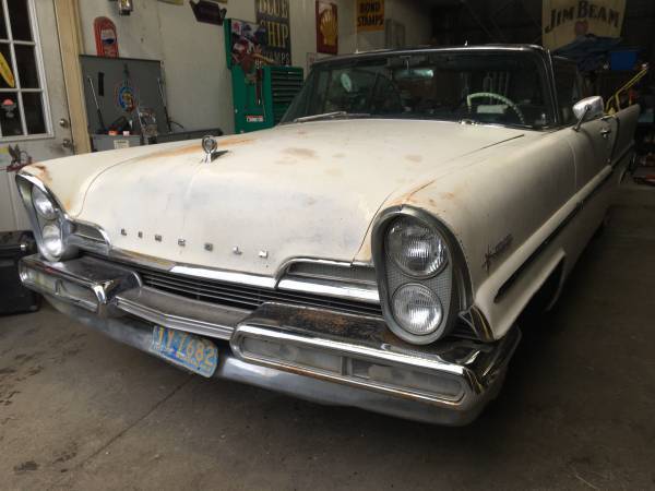 1957 Lincoln Other Blk - photo 7