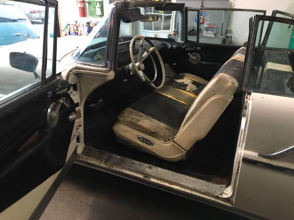 1957 Lincoln Other Blk - photo 9