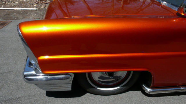 1957 Lincoln PREMIER - photo 10