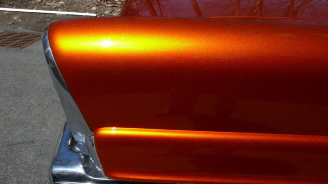 1957 Lincoln PREMIER - photo 11