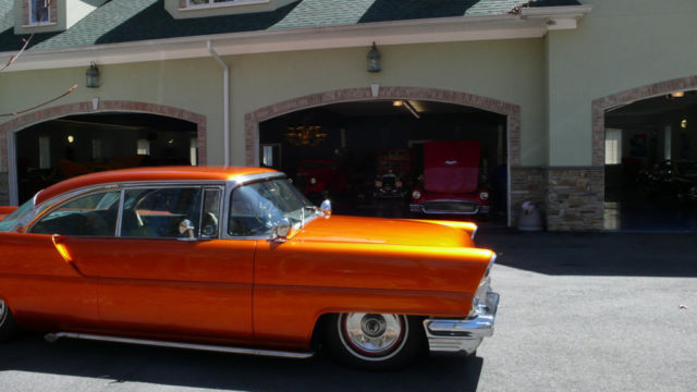 1957 Lincoln PREMIER - photo 8