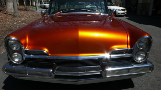 1957 Lincoln PREMIER - photo 9