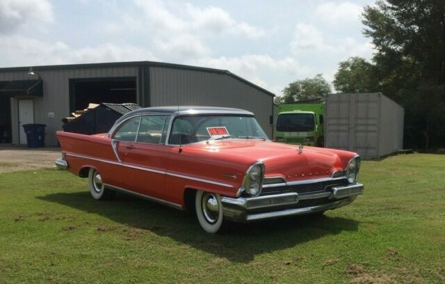 1957 LINCOLN PREMIERE 2 DOOR HARDTOP 1957 Lincoln Other