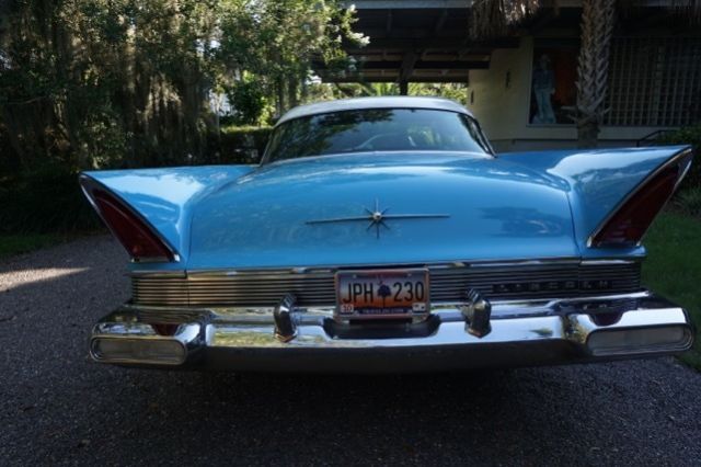 1957 Lincoln Premiere - photo 5