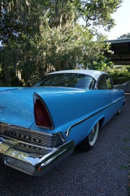 1957 Lincoln Premiere - photo 7