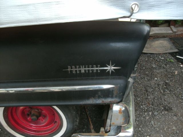 1957 Lincoln Other - photo 2