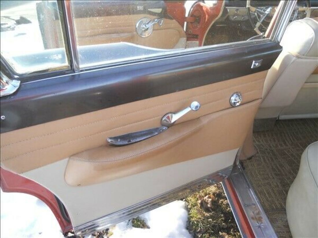 1957 Lincoln Premier - photo 11