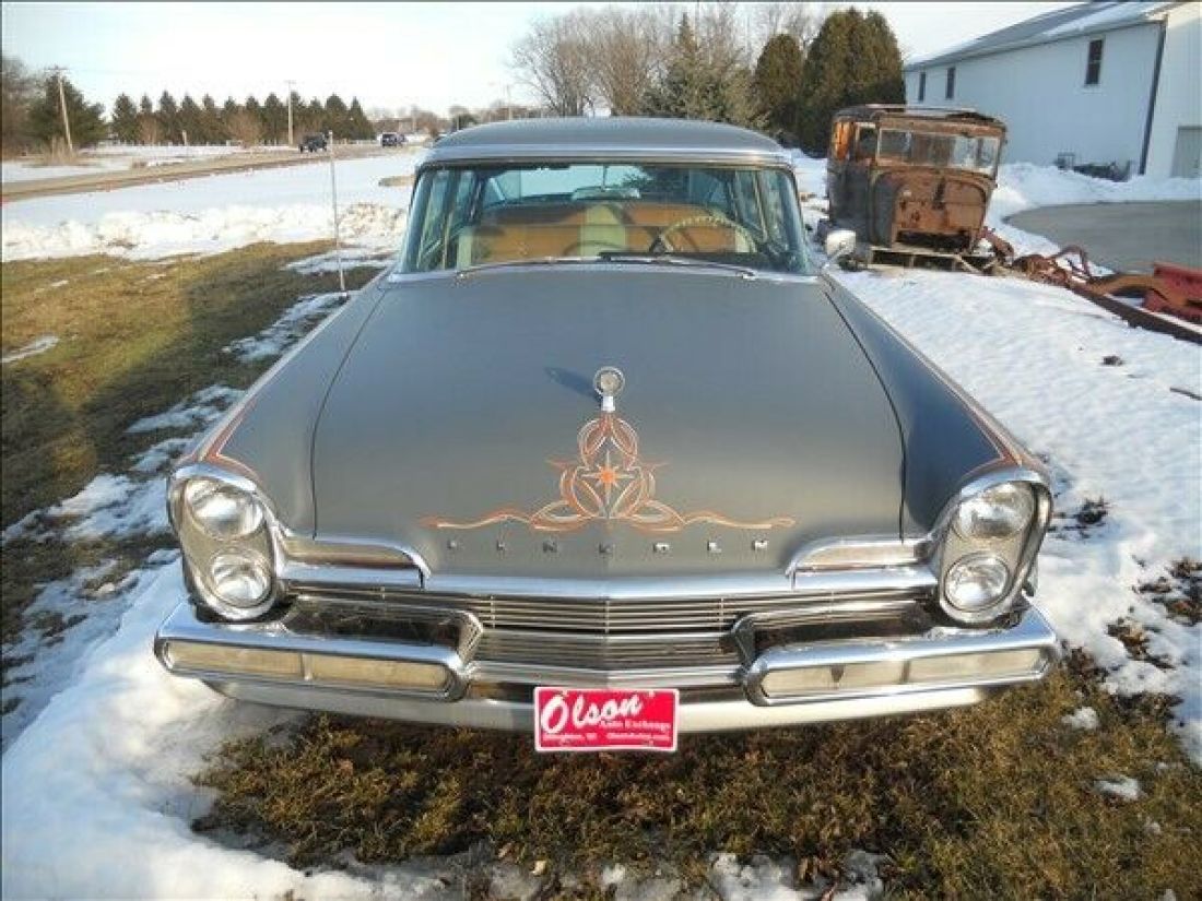 1957 Lincoln Premier - photo 4