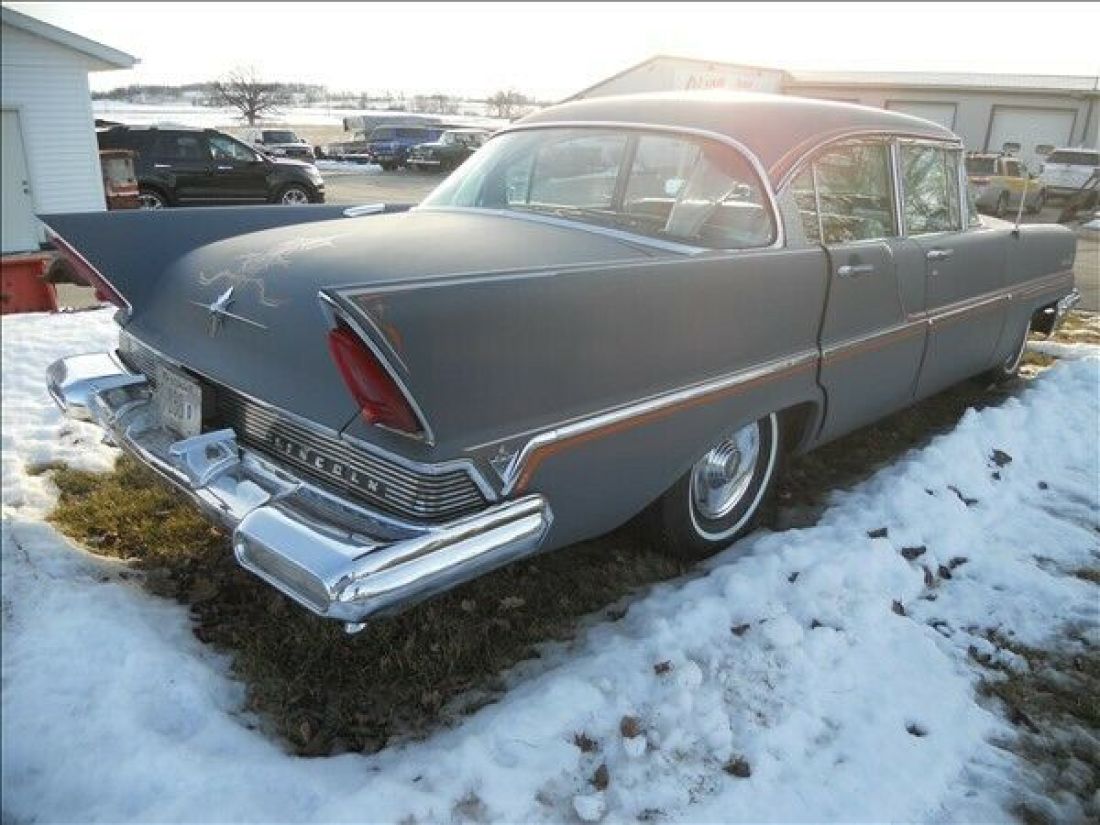1957 Lincoln Premier - photo 5