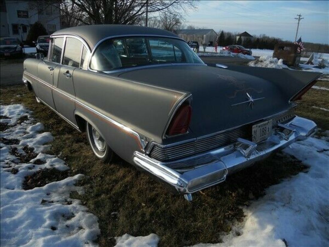 1957 Lincoln Premier - photo 7