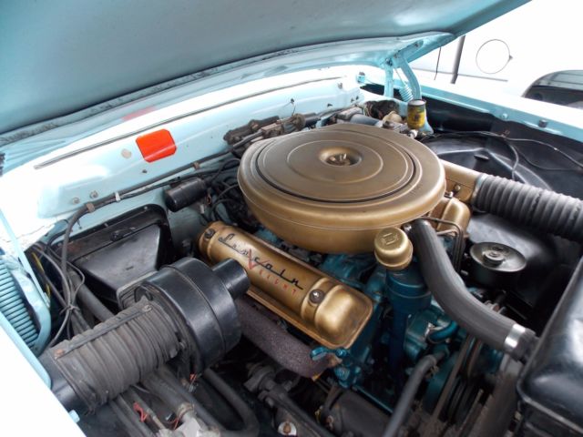 1957 Lincoln Other - photo 12