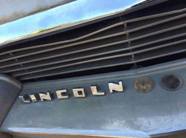 1957 Lincoln Premiere - photo 4