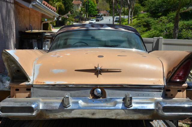 1957 Lincoln Premiere - photo 8